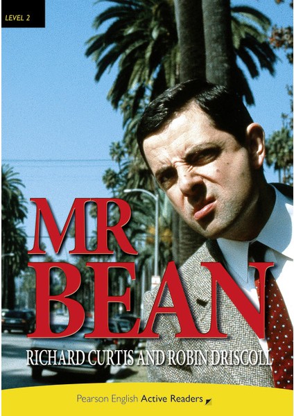 Mr. Bean - Penguin English Active Readers Level 2 (Book + Mp3 Pack)