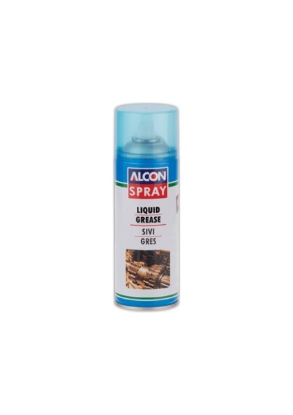 Sıvı Gres Yağlayıcı Sprey 400 Ml. 9002