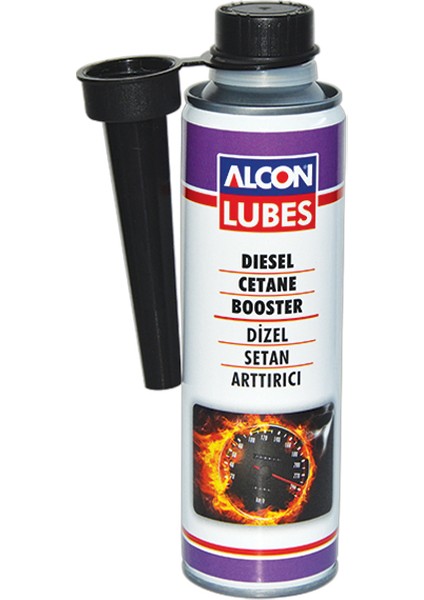 Dizel Setan Attırıcı 300 Ml. 9613