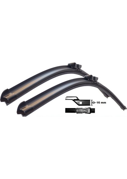 Ön Silecek Vw Tıguan Bw2 Allspace 12106269