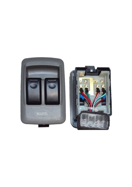 Cam Anahtarı Kıa Bongo Sol 18216003