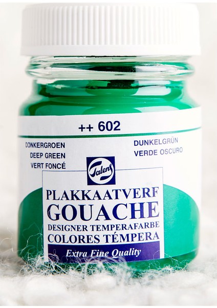 Guaj Boya 50 Ml 602 Deep Green