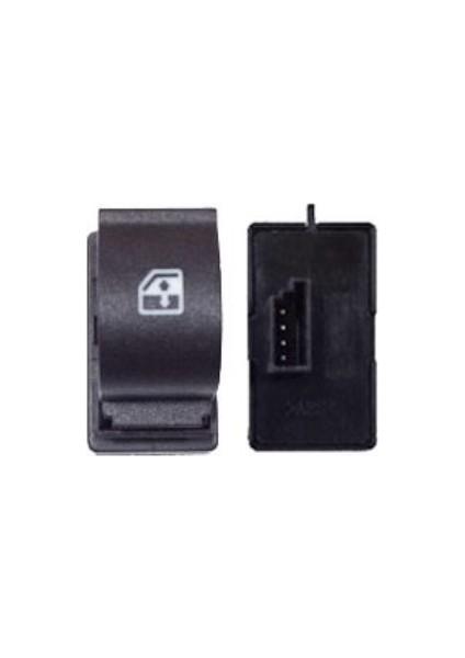 Cam Anahtarı Fıat Linea Ön Sağ 18205004