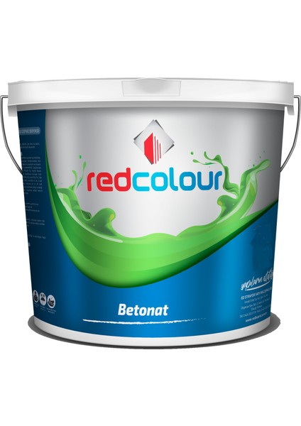 Brüt Beton Astarı 12 Kg
