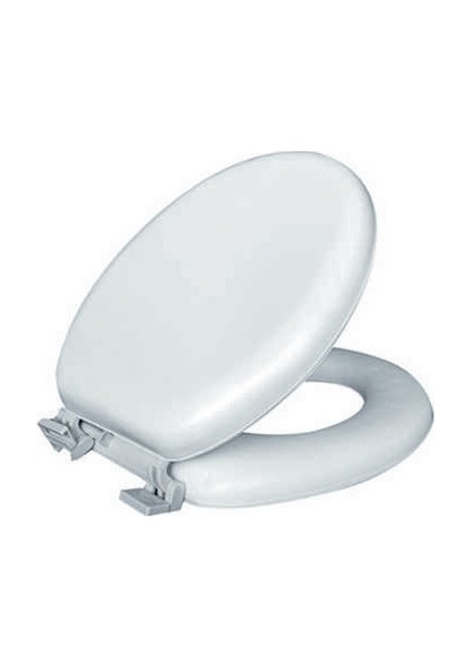 Süngerli Klozet Kapağı