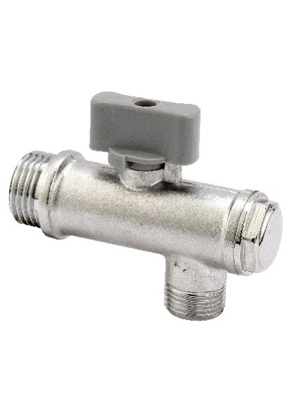 Filtreli Küresel Taharet Musluk