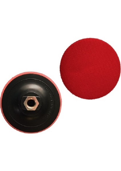 Cırtlı Zımpara Tabanı 115 Mm