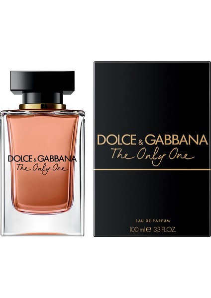 Dolce Gabbana The Only One Edp 100 Ml