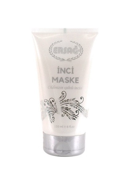 İnci Maske 150 ml Detoks & Yenileyici Soyulabilen Bakım Maske