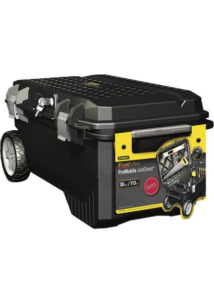 FATMAX™ ST194850 Tekerlekli Takım Çantası