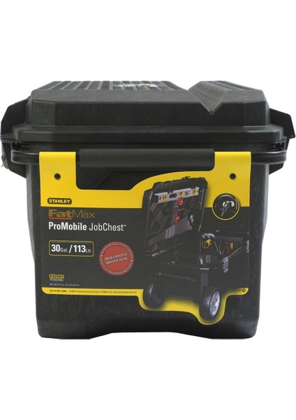 FATMAX™ ST194850 Tekerlekli Takım Çantası fırsatları