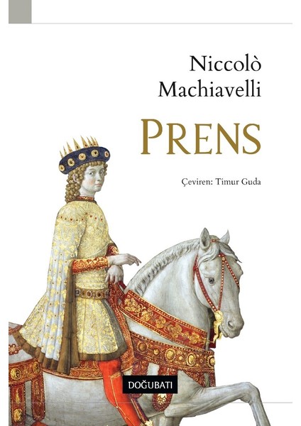 Prens - Niccolo Machiavelli