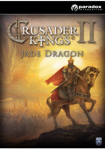 Crusader Kings Iı: Jade Dragon
