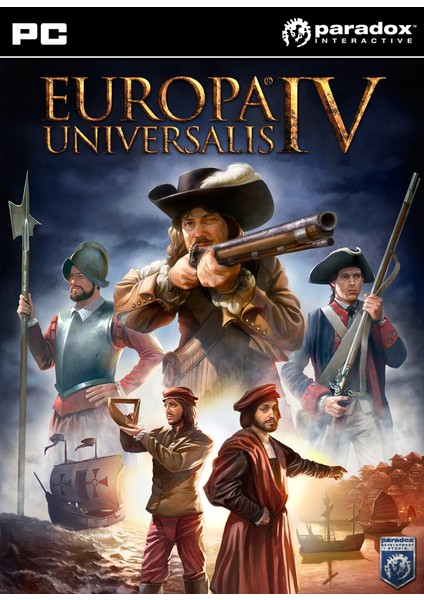 Europa Universalis Iv