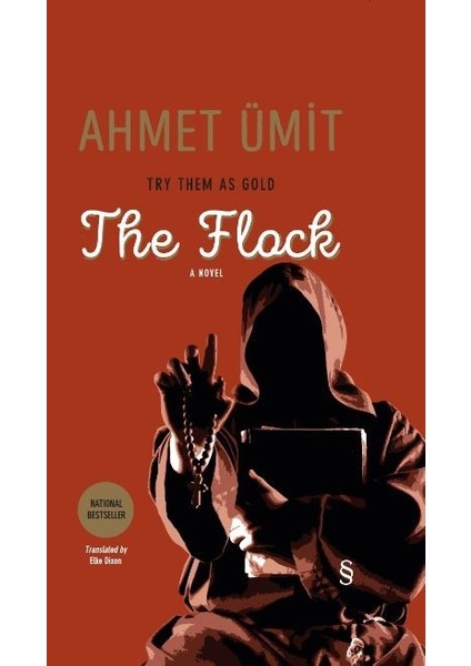 The Flock Try Them As Gold (Ciltli) - Ahmet Ümit