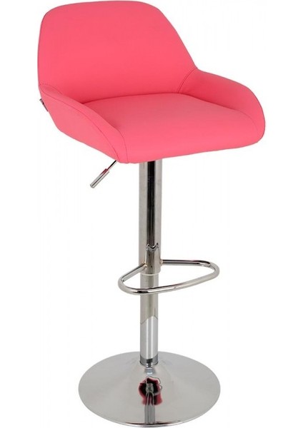 Texas Bar Taburesi - Pembe Deri - 9506S0120