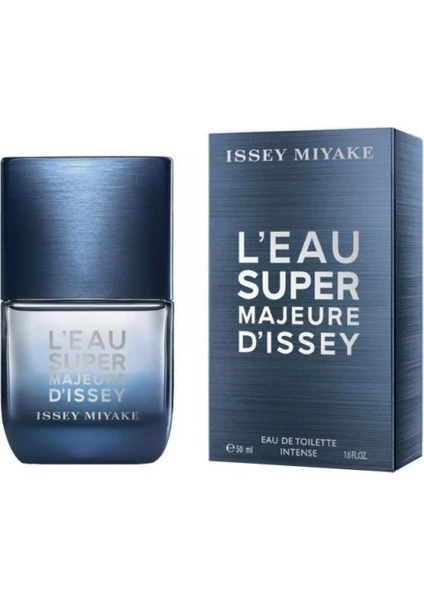 Issey Miyake L'Eau Super Majeure Edt 50 ml