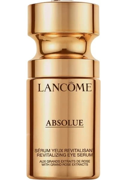 Absolue Revitalizing Eye Serum 15 ml