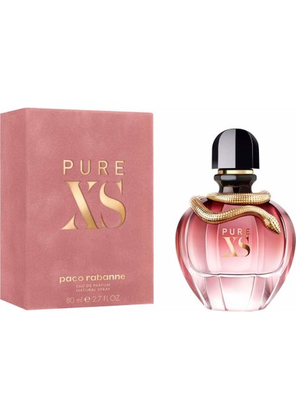 Paco Rabanne Pure XS For Her Edp 80 ml Kadın Parfüm