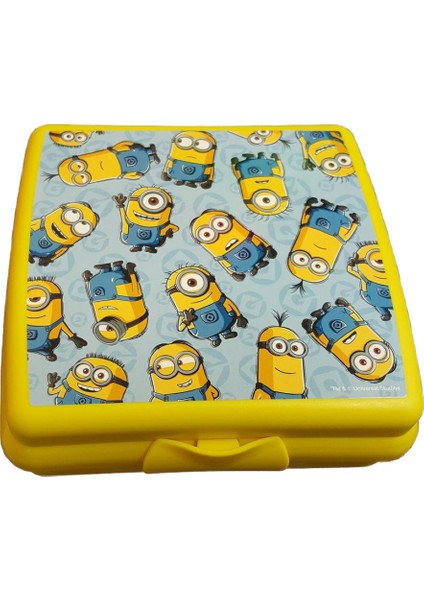 Tupperware Minions Beslenme Cüzdanı