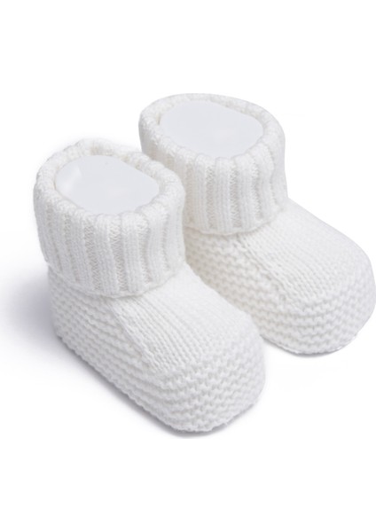 Organık Örme Patik