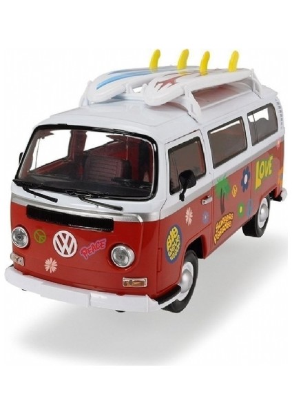 Dickie Volkswagen Surfer Van 203776001