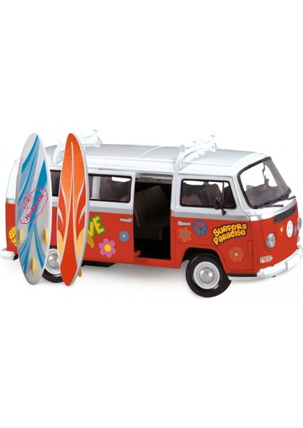 Dickie Volkswagen Surfer Van 203776001 modelleri