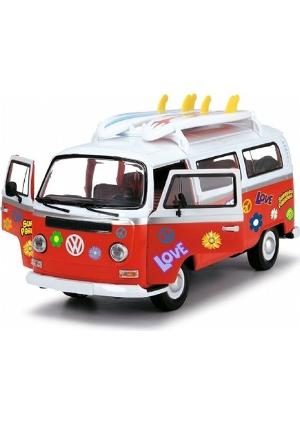 Dickie Volkswagen Surfer Van 203776001 fırsatları