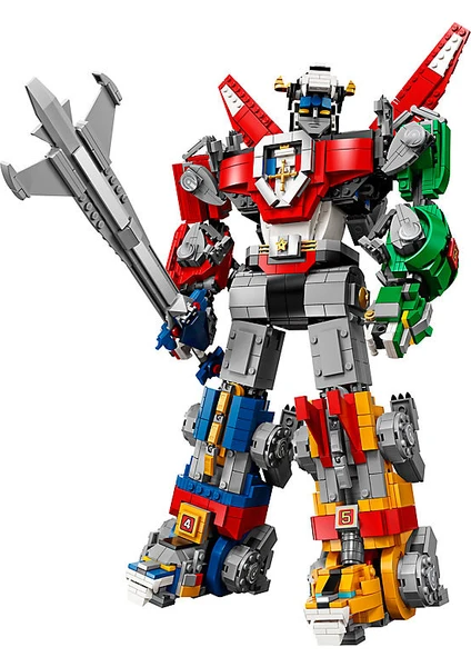 Ideas 21311 Voltron