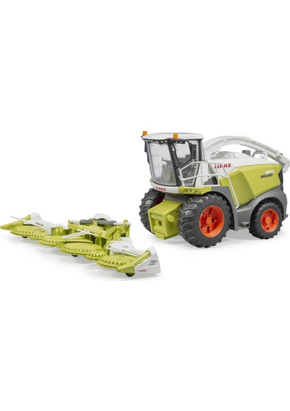 Claas Jaguar 980 Biçerdöver BR02134