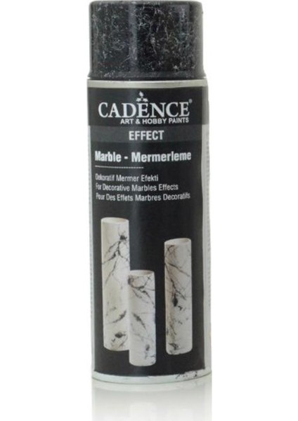 Marble- Mermerleme Boyası-Beyaz