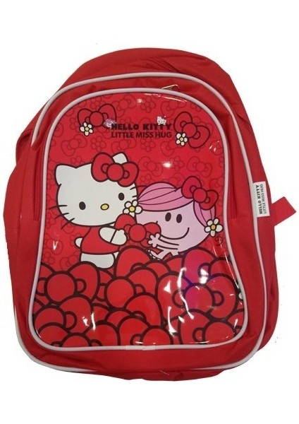 Hteks Hello Kitty Lisanslı Ekonomik Okul Çantası 89966
