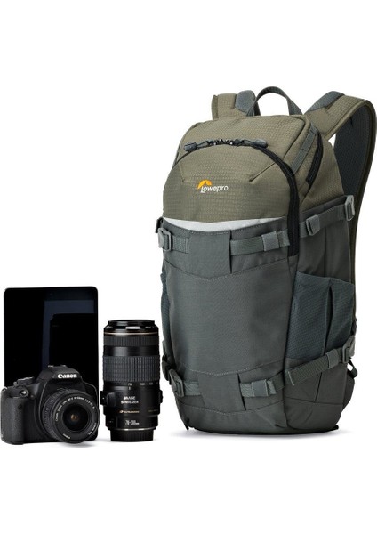 Flipside Trek Bp 250 Aw (Gri/Koyu Yeşil)