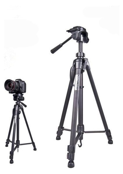 Weifeng 3540 Pro Tripod Çep Telefonu Aparatı Hediyeli