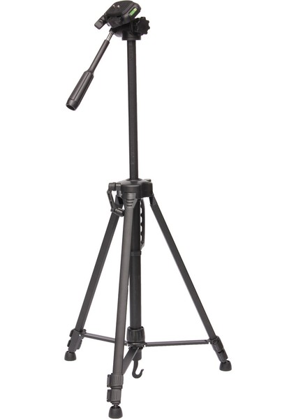 Weifeng 3530C Black Cep Telefonu Tripodu 146Cm Tripod