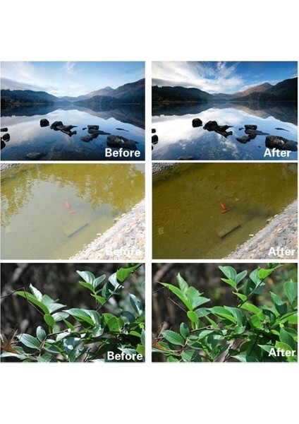 Nikon İçin 62Mm Lensler İçin Uv + Cpl Polarize Filtre - Beta fırsatları