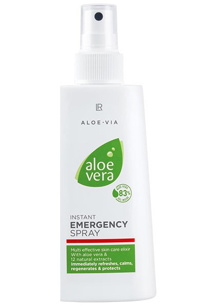 Aloe Vıa Aloe Vera Acil Yardim Spreyi 150 ml