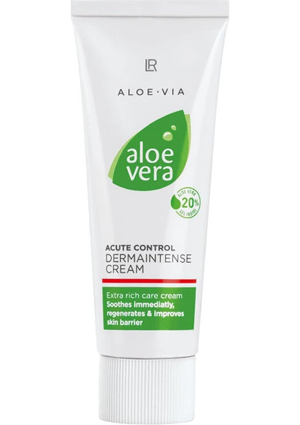 Lr Aloe Vıa Aloe Vera Dermaintense Krem