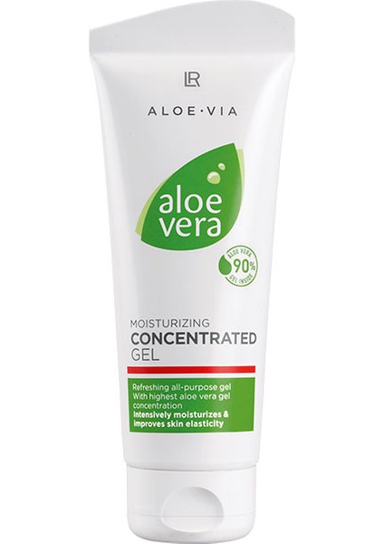 Aloe Vıa Aloe Vera Konsantre