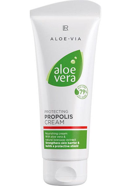 Aloe Vıa Aloe Vera Propolisli Krem