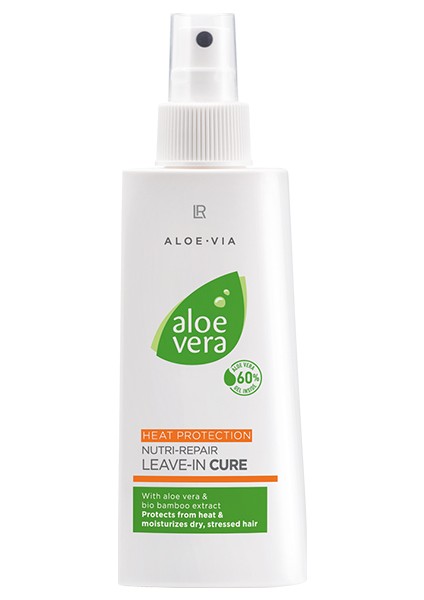 Aloe Via Aloe Vera Besleyici Onarıcı Saç Spreyi