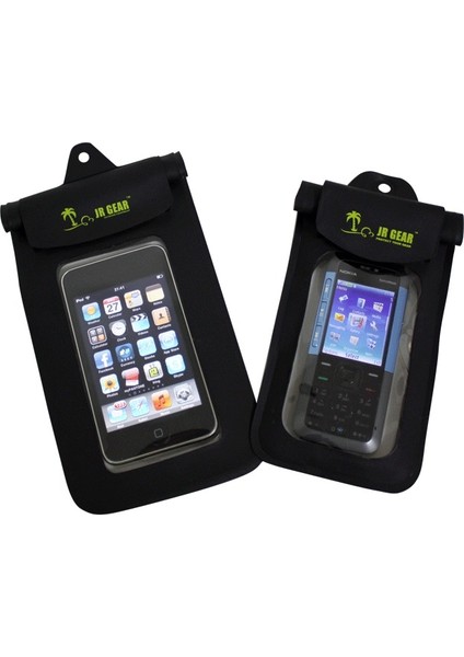 Su Geçirmez Telefon Kılıfı Büyük Boy