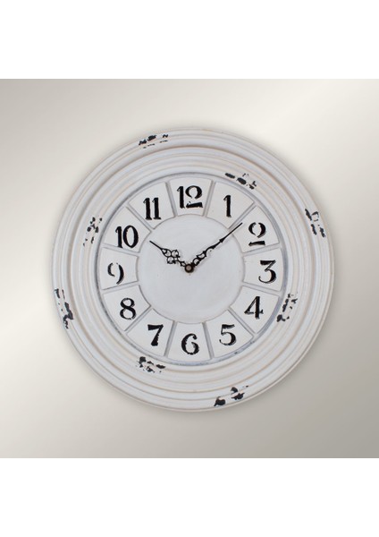 2775 W Ahşap Kasa Retro Eskitme Boya