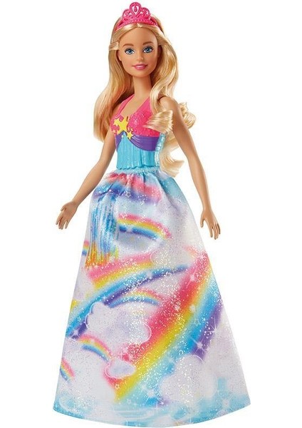 Fjc94 Barbie Dreamtopia Prenses Bebekler