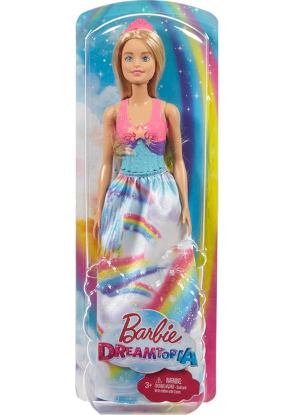 Fjc94 Barbie Dreamtopia Prenses Bebekler