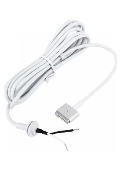 ES9436 Magsafe Apple 5 Pin Tamir Kablosu 45W 60W 85W Uç Dc Kablo Mıknatıslı Adaptör