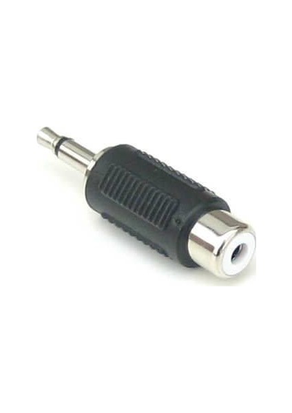 Oem Mono 3.5 mm Rca Aparat Dönüştürücü