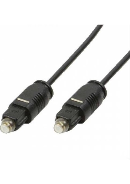 Optik Kablo İnce Slim Yer Kaplamaz Fiber Optik Toslink 20 m