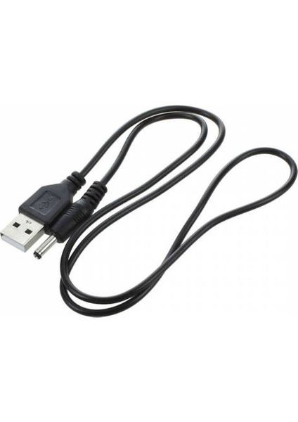 PLS310 USB Radyo Şarj Kablosu 3.5*1.35Mm / USB To 3.5X1.35Mm Pc Tablet