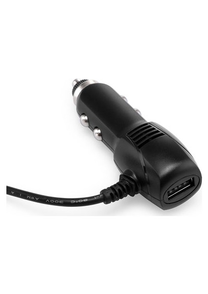 Platoon PLH-076 Navigasyon Araç Şarj Cihazı 5Pin Mini USB Girişli + USB Çıkışlı 5V 2A modelleri
